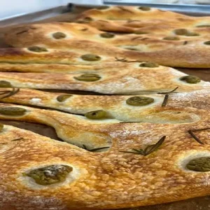 نانوایی خمیرترش (15 تا 16 مرداد)
